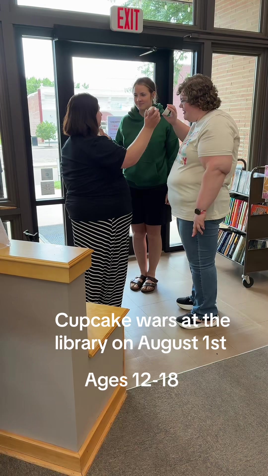 @Belleville Public Library