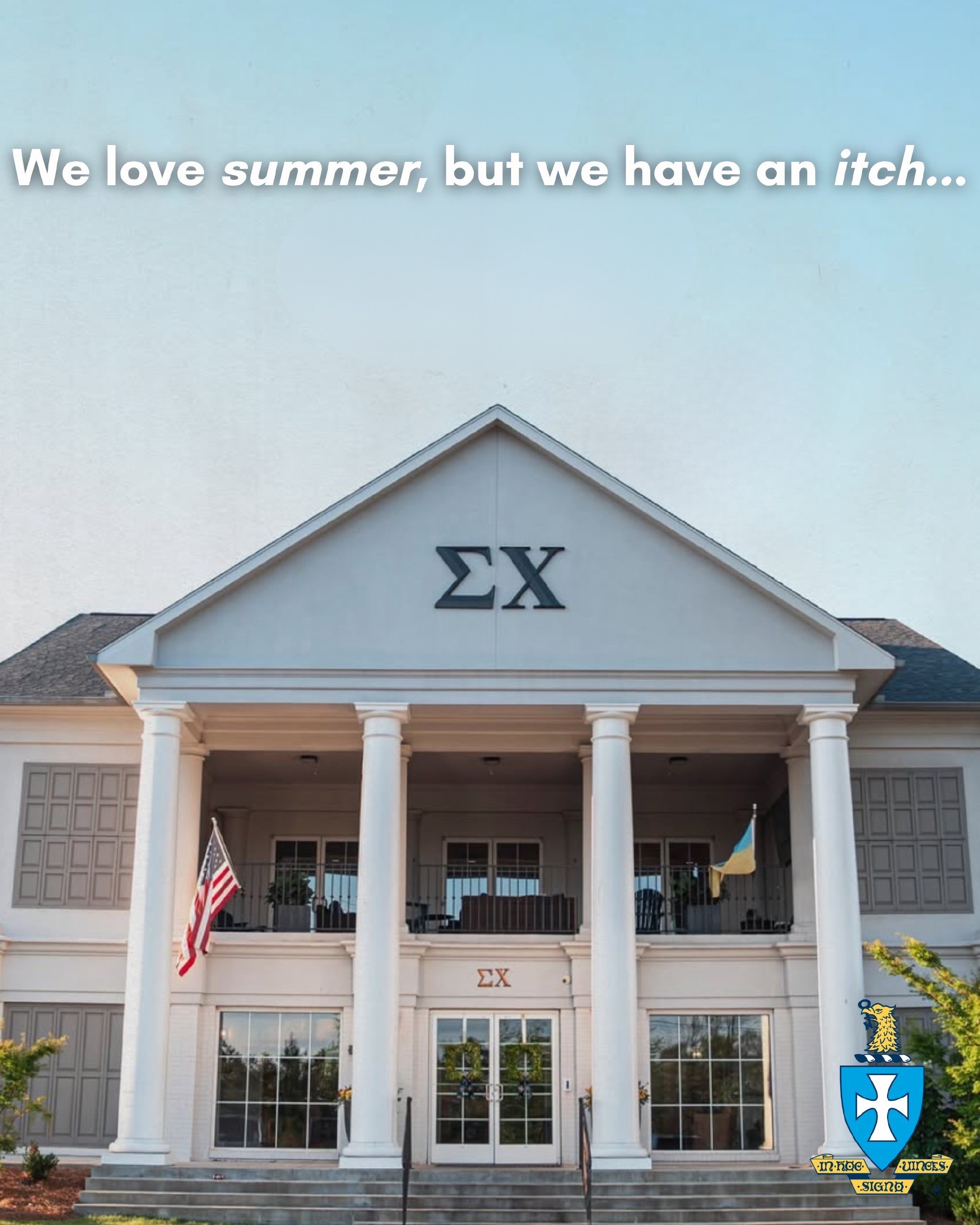 @Official Sigma Chi Fraternity