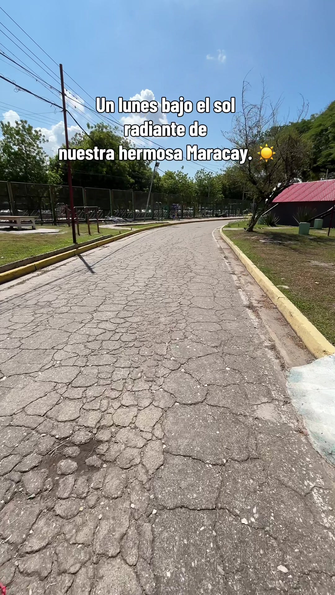 @Parque de Feria San Jacinto