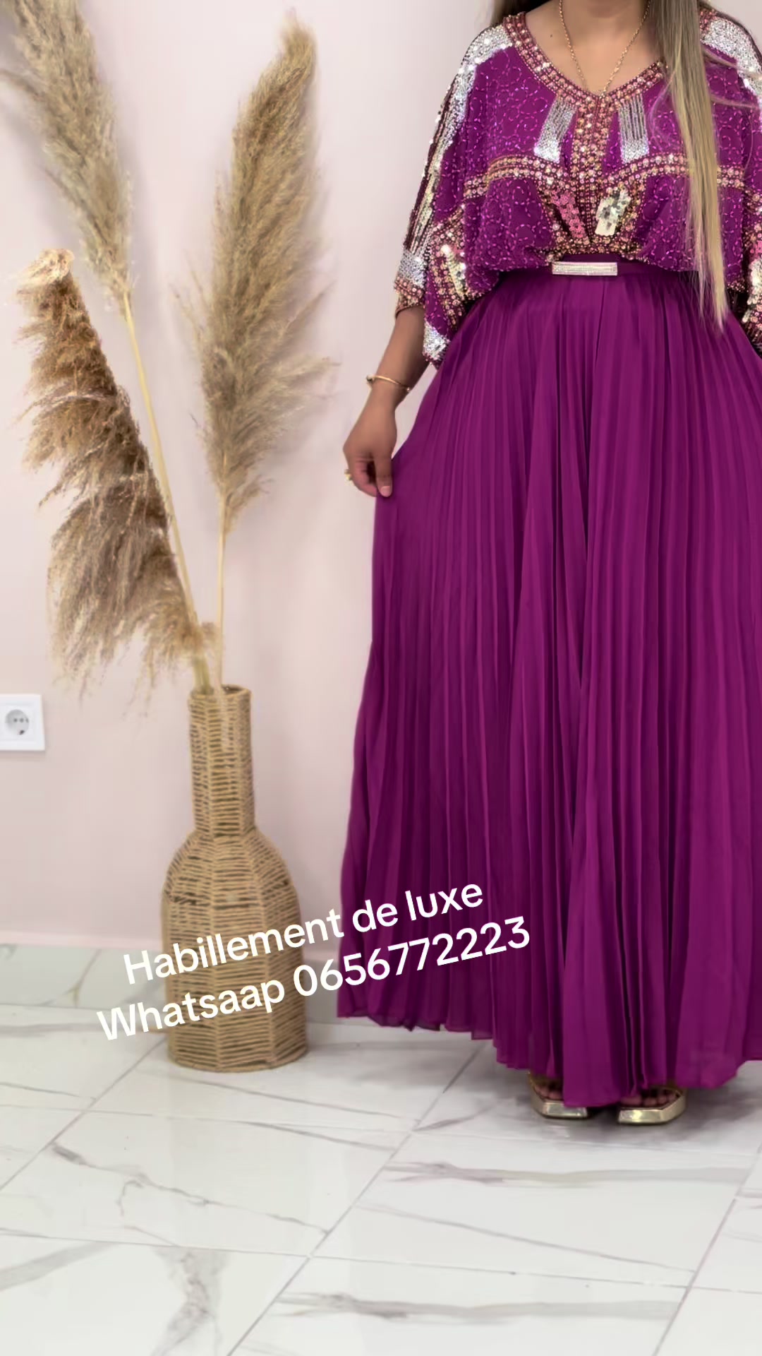 @Habillement de luxe