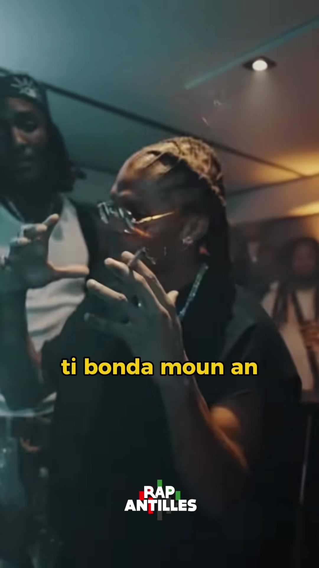 @Rap Antilles 97