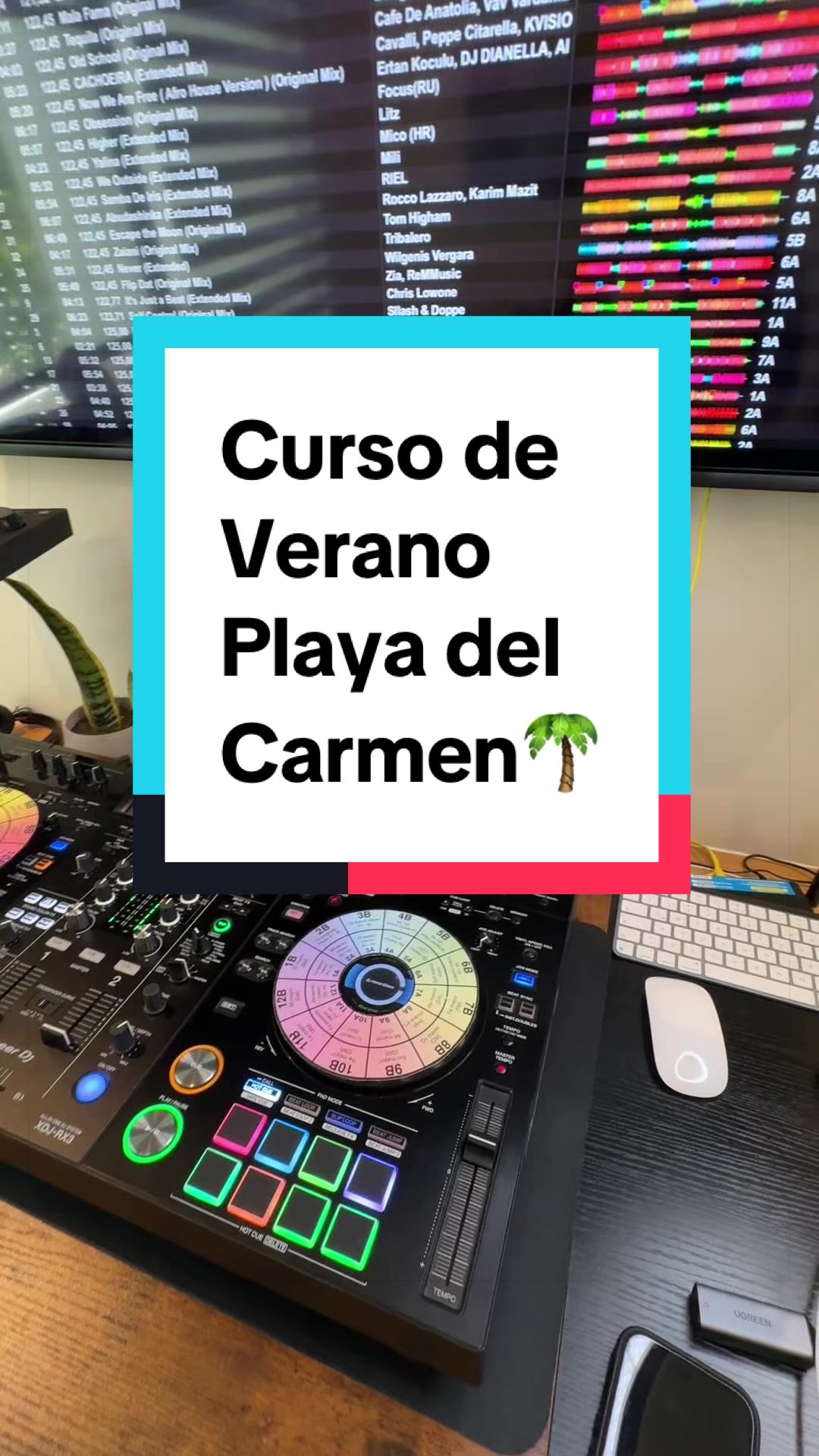 @Djgym | Instructor de Djs