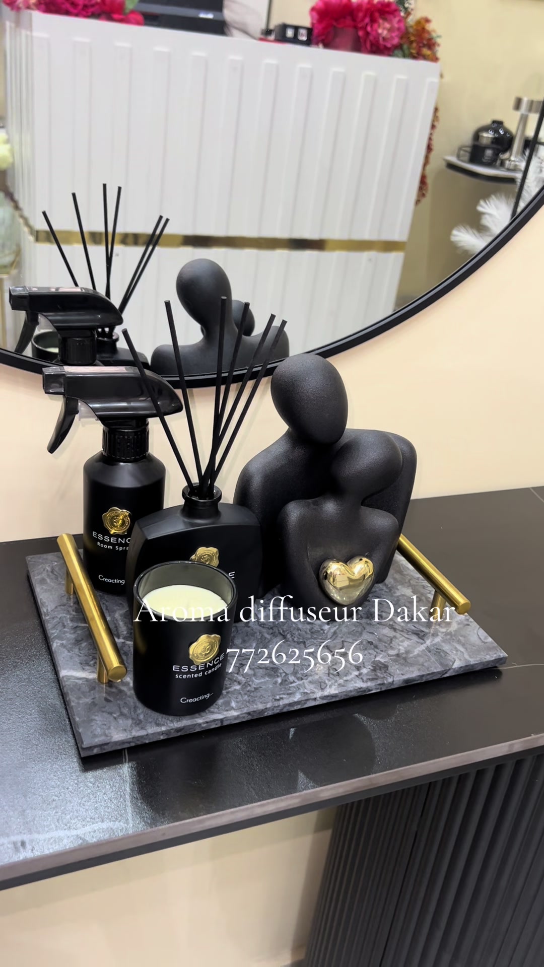 @Aroma diffuseur Dakar