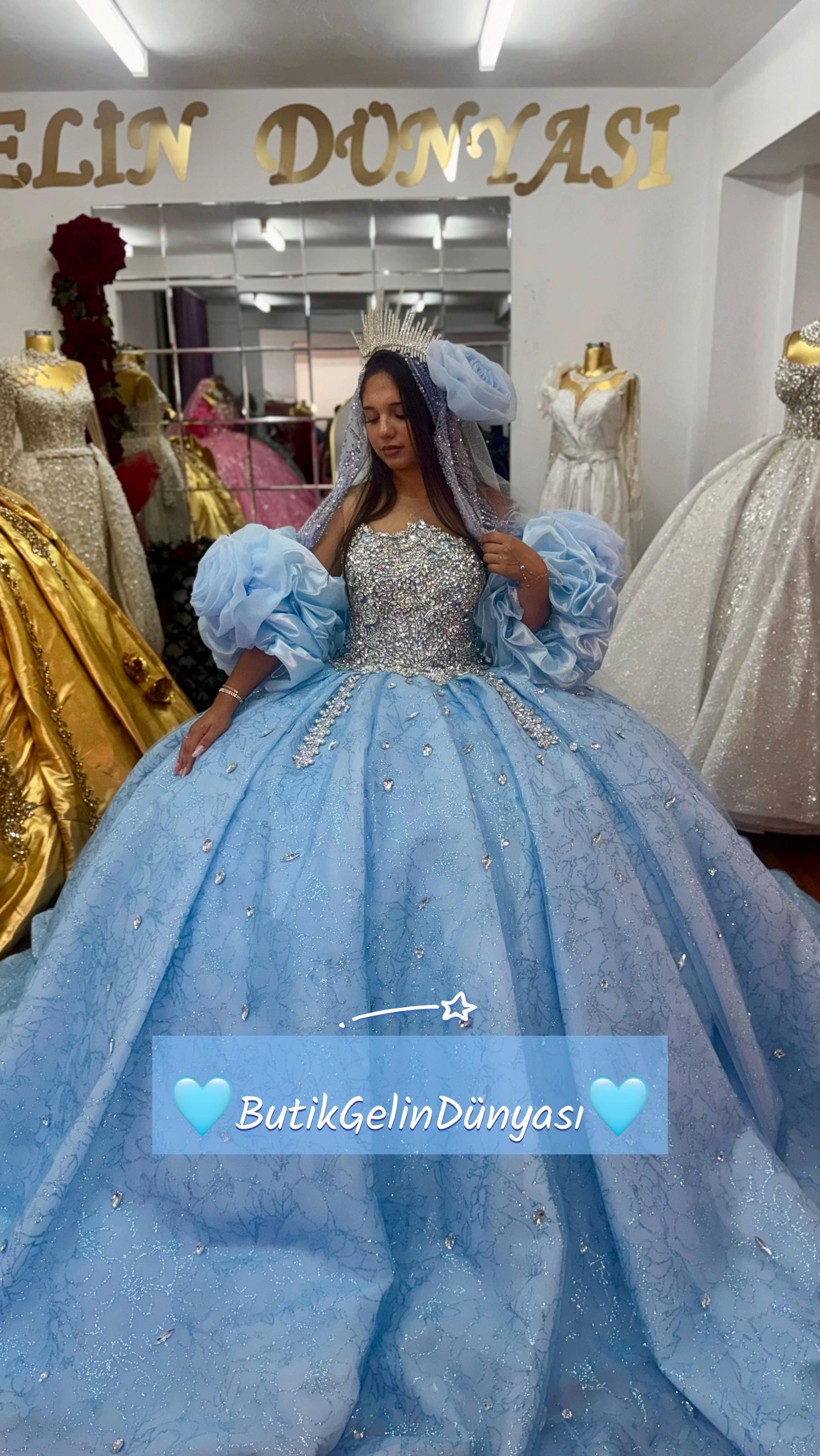 @Butik Gelin D&uuml;nyasi
