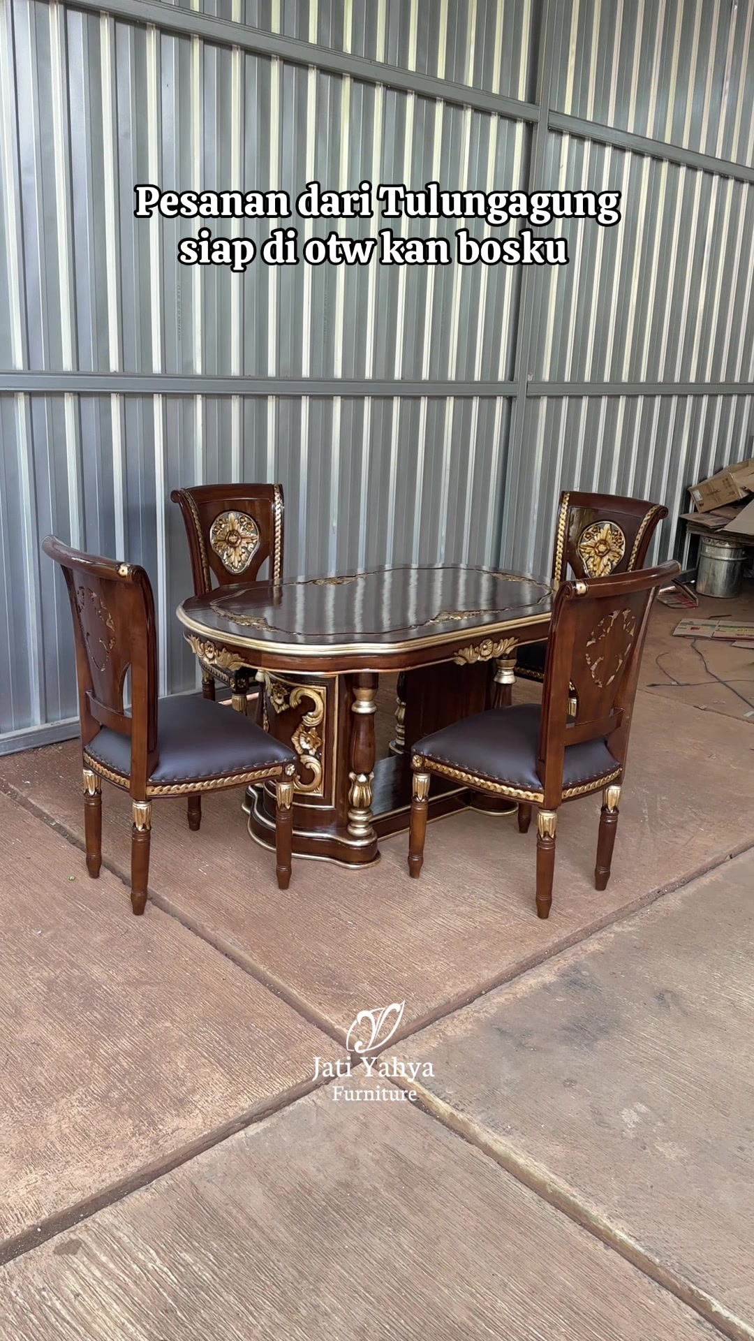 @Jati Yahya Furniture