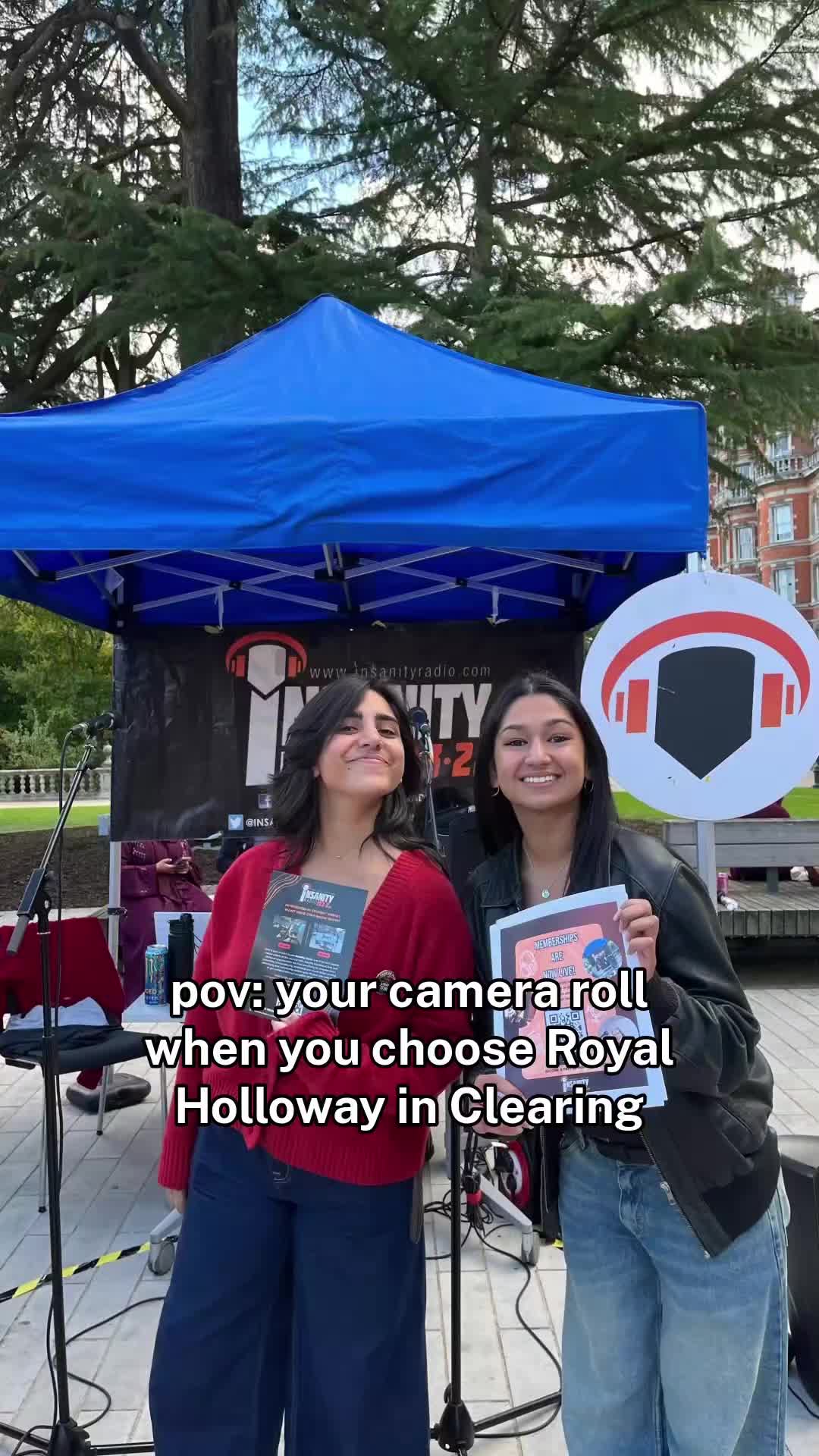 @Royal Holloway