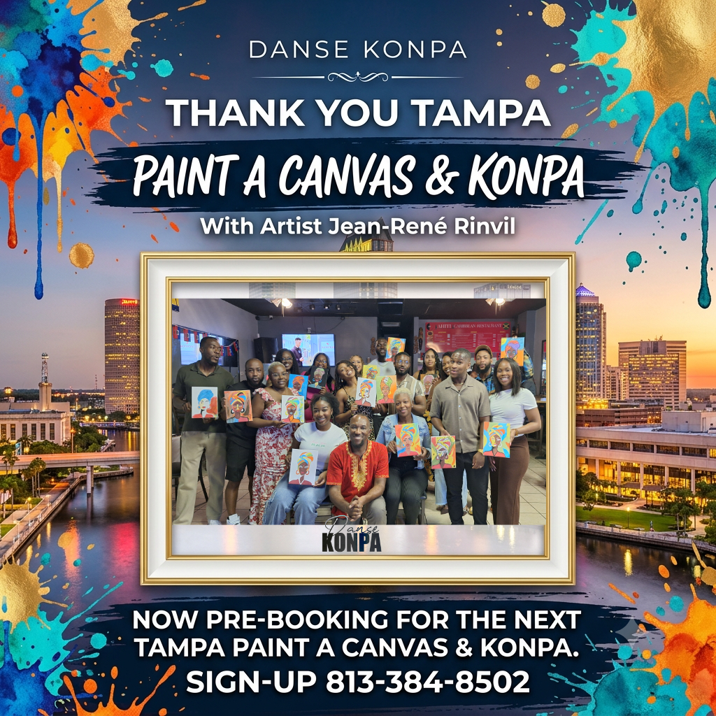 @Danse Konpa