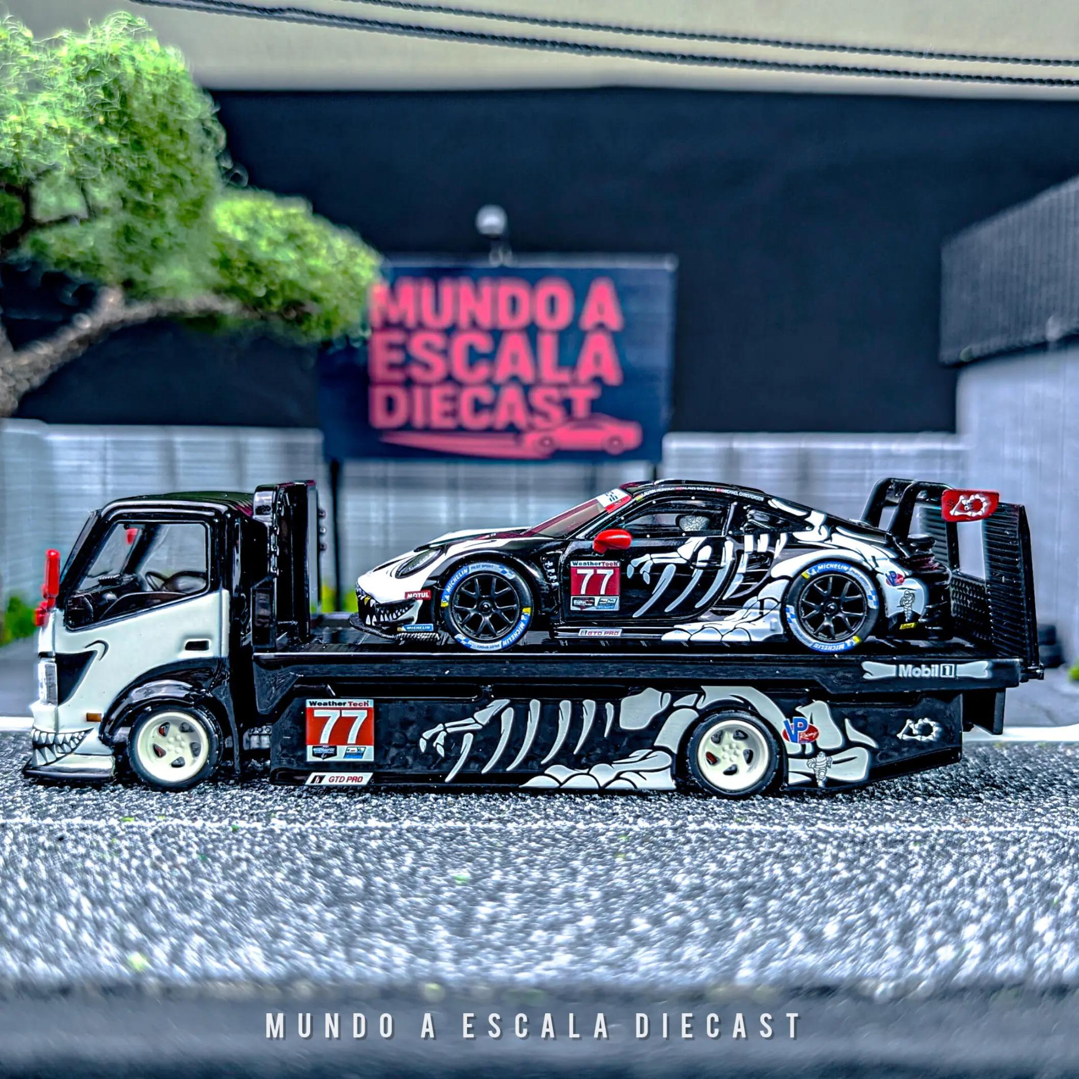 @@Mundo a escala (Diecast)
