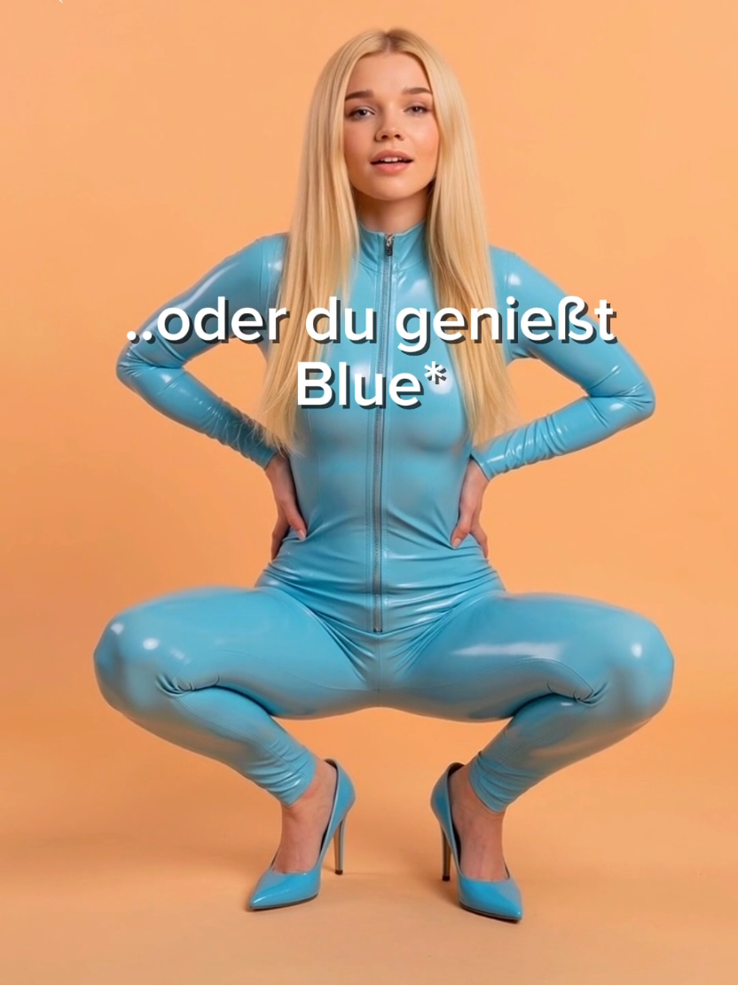 @Kailaa Zimmer "Blue"