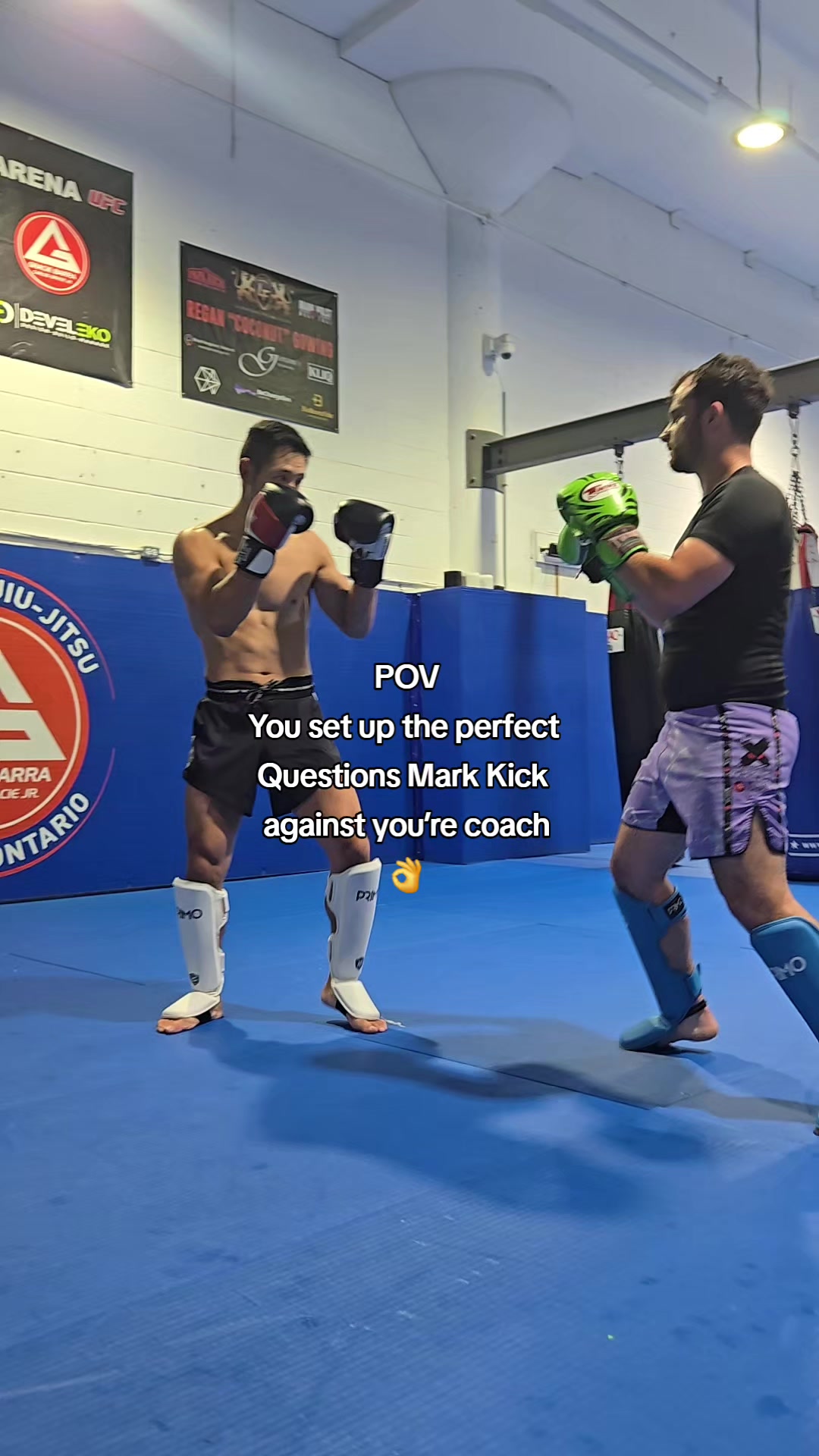 @Journey of a Martial Artist