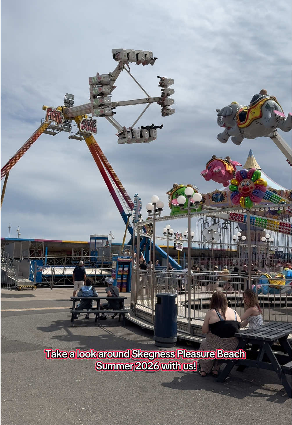 @UK Funfairs TV Official