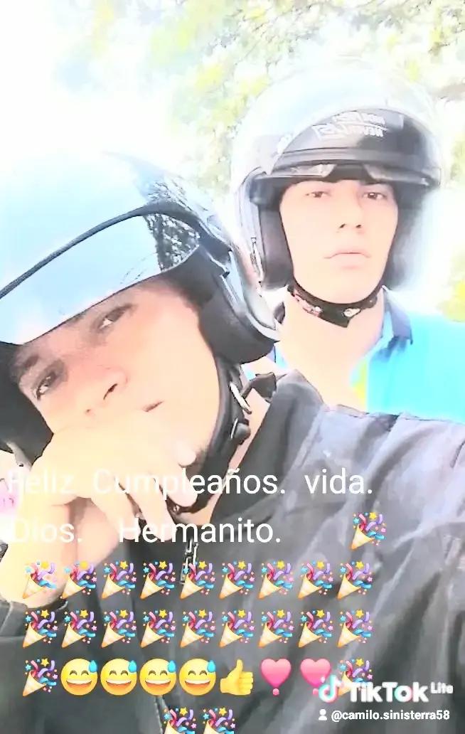 @camilo sinisterra