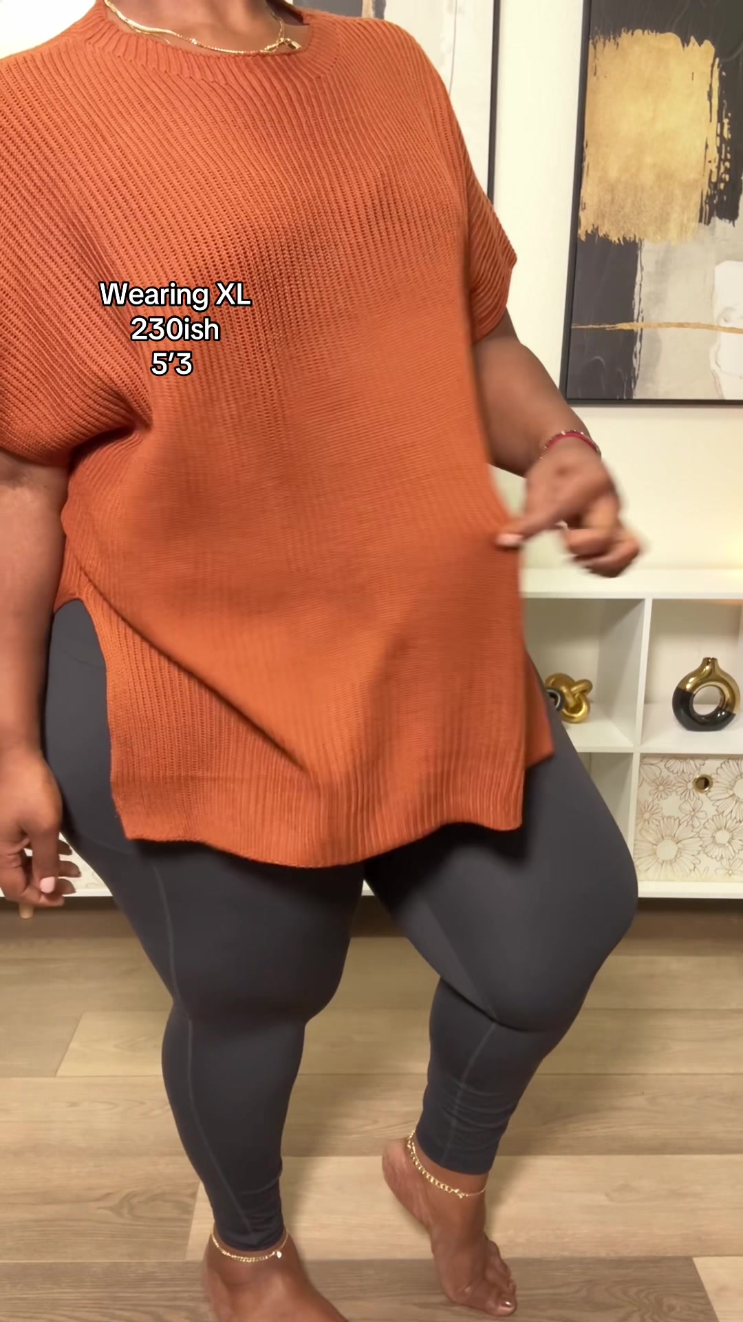 @Ashlei | Curvy Fashion Mama