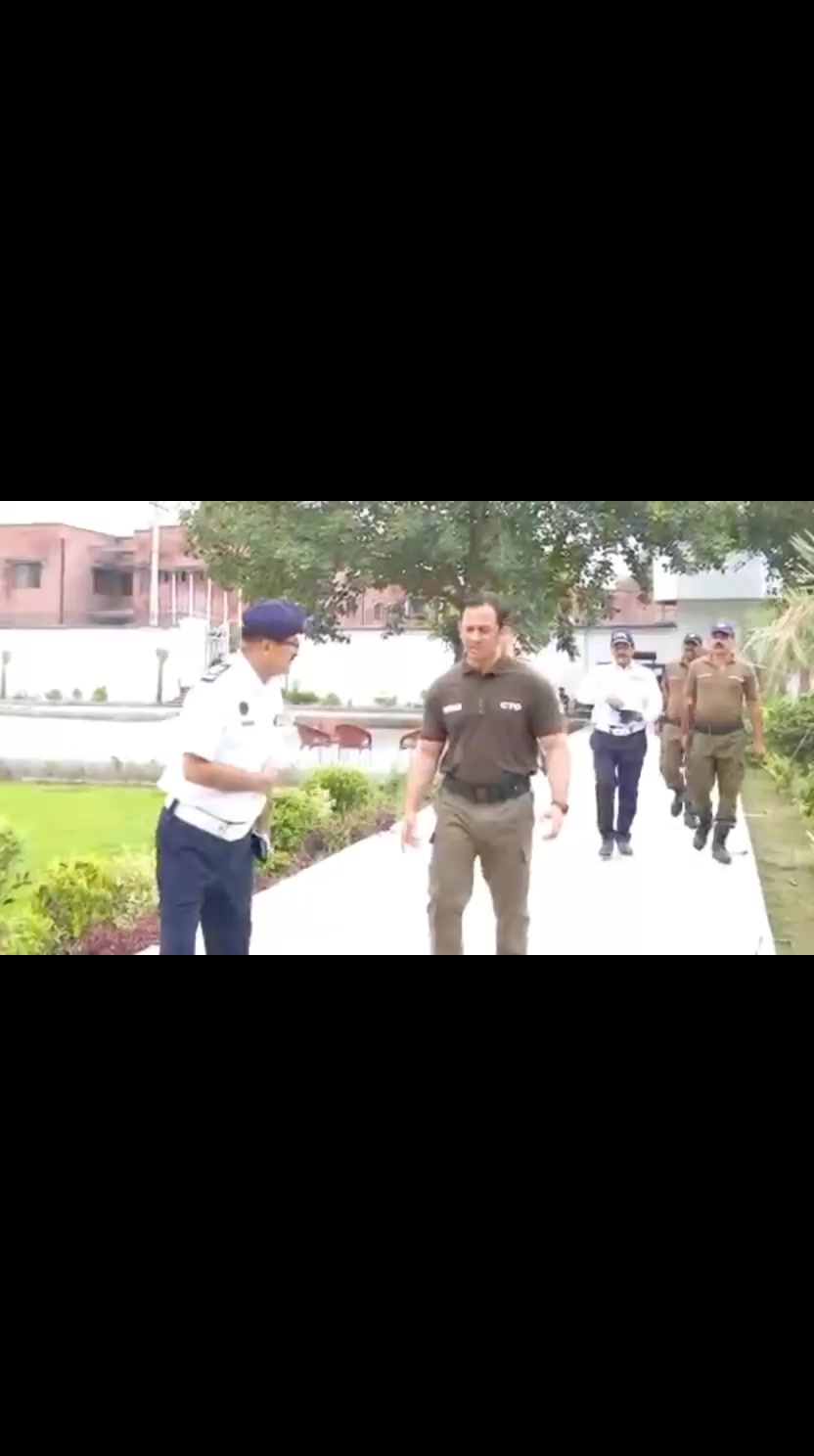 @Lahore Traffic Police Official