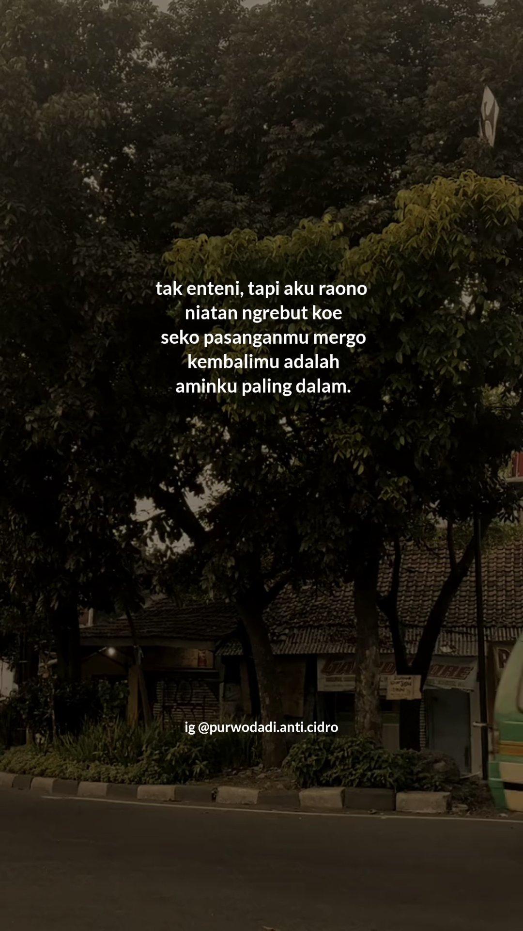 @Purwodadi Anti Cidro