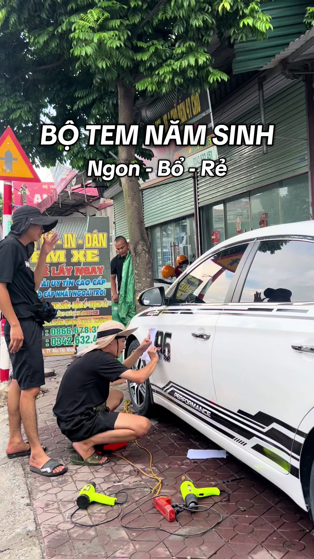 @Tem Xe Hưng Y&ecirc;n