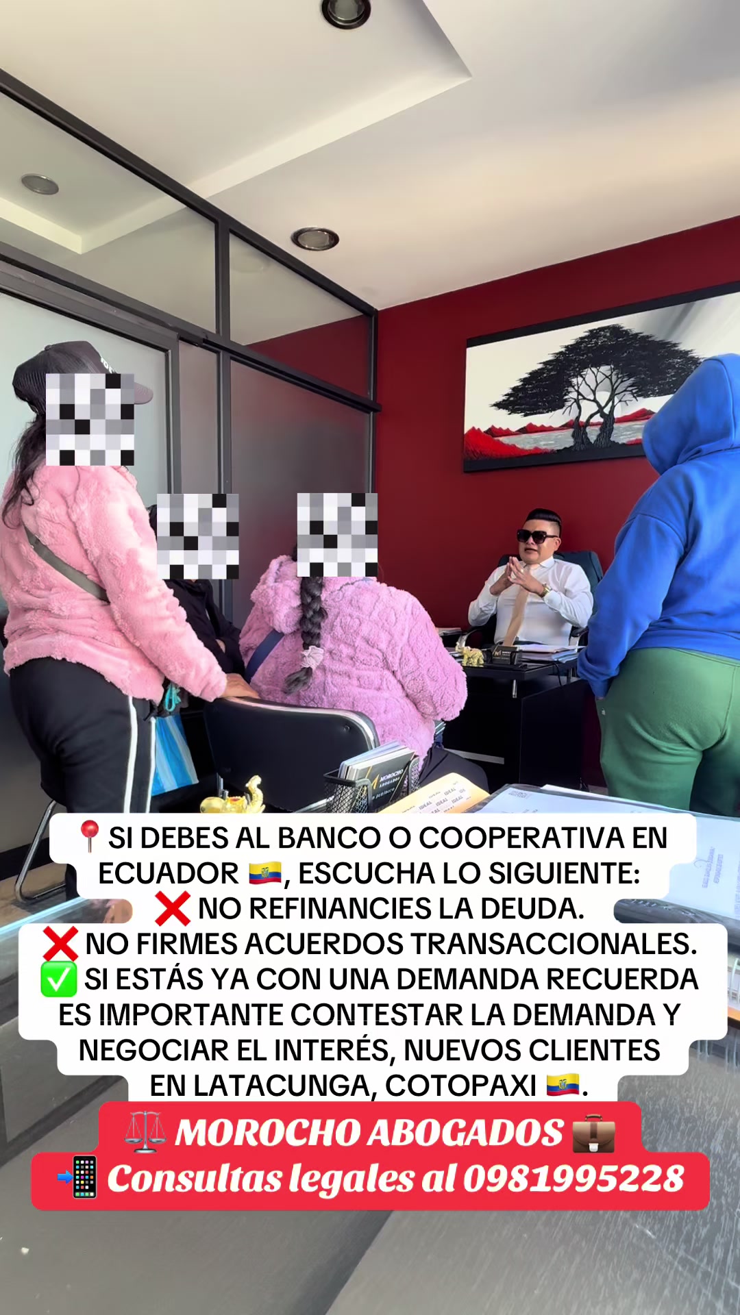 @Abogado. Fabricio Morocho.