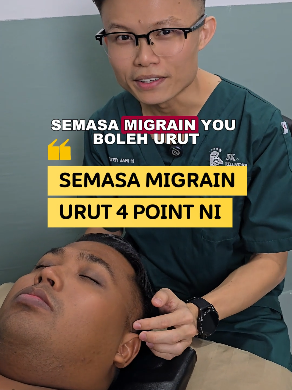 @MASTER JARI 11 | SK WELLNESS