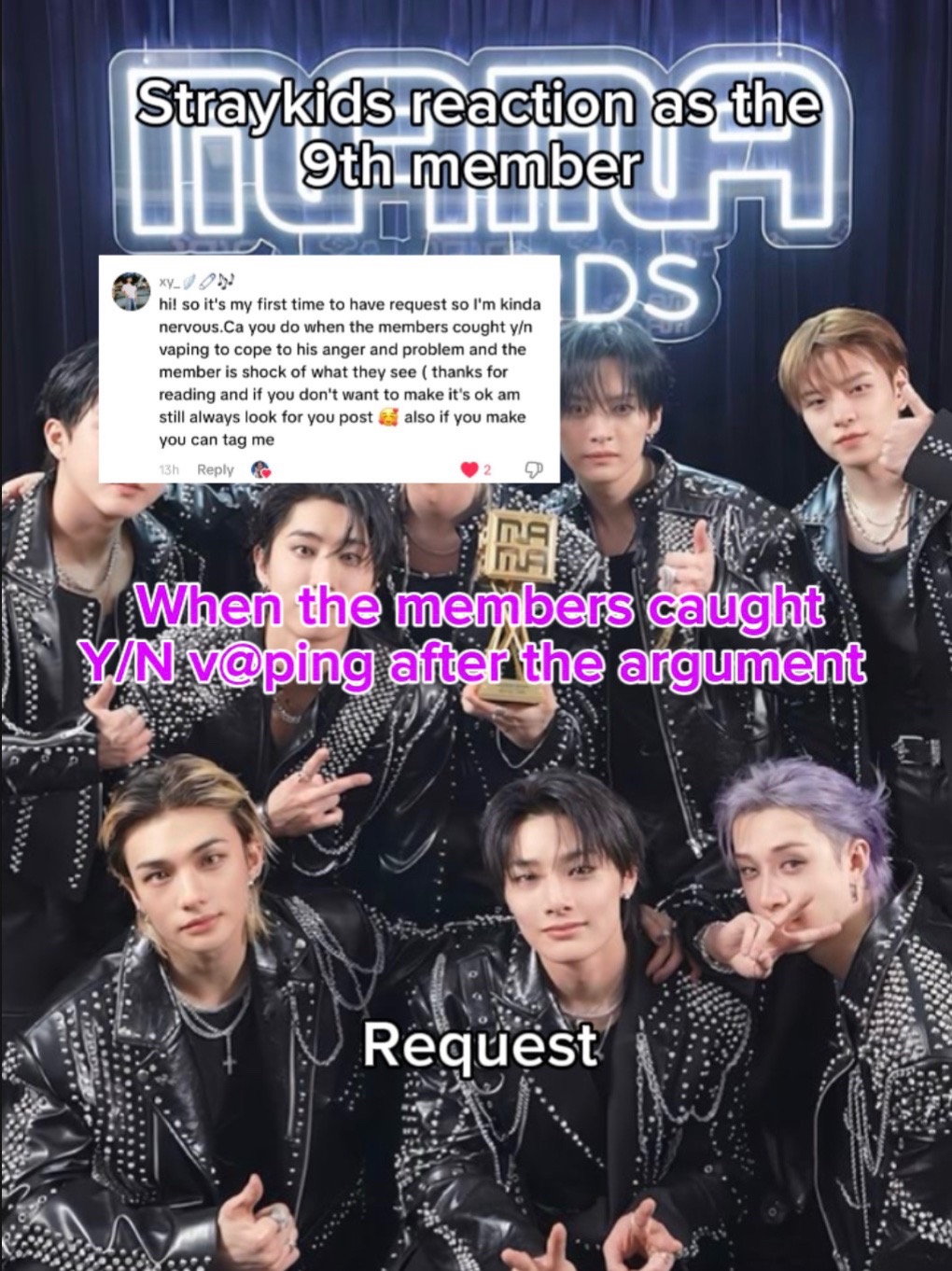 @K-pop (Mainly Skz) & me