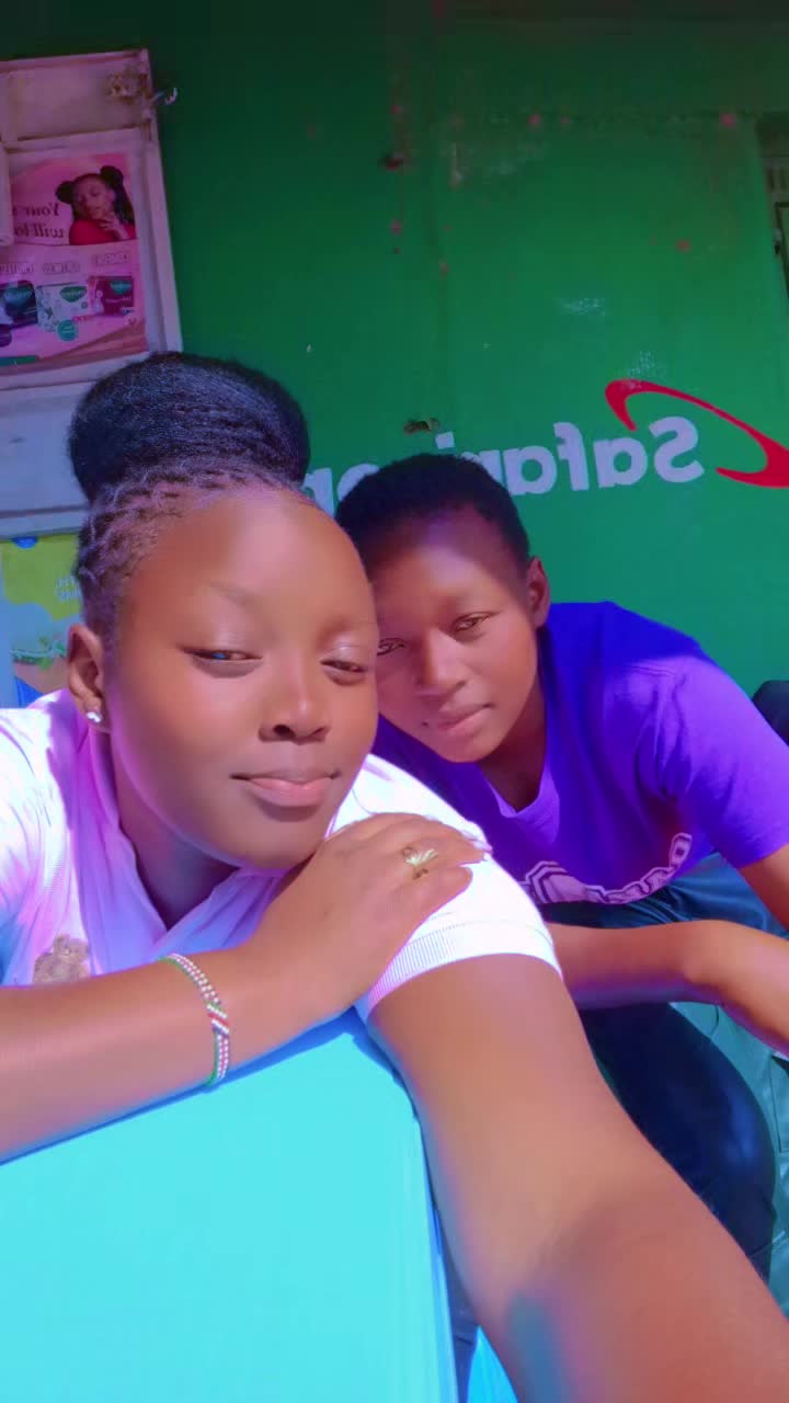 @kelpie the kisii babe ✌️😎✅