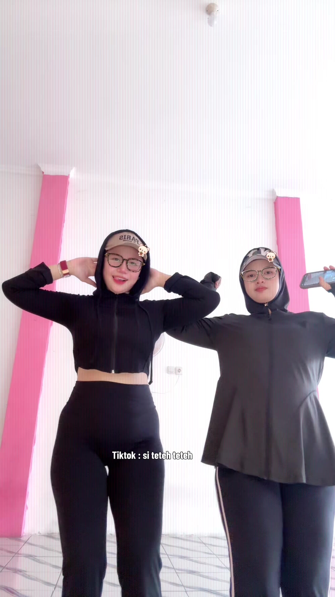 @Si teteh teteh