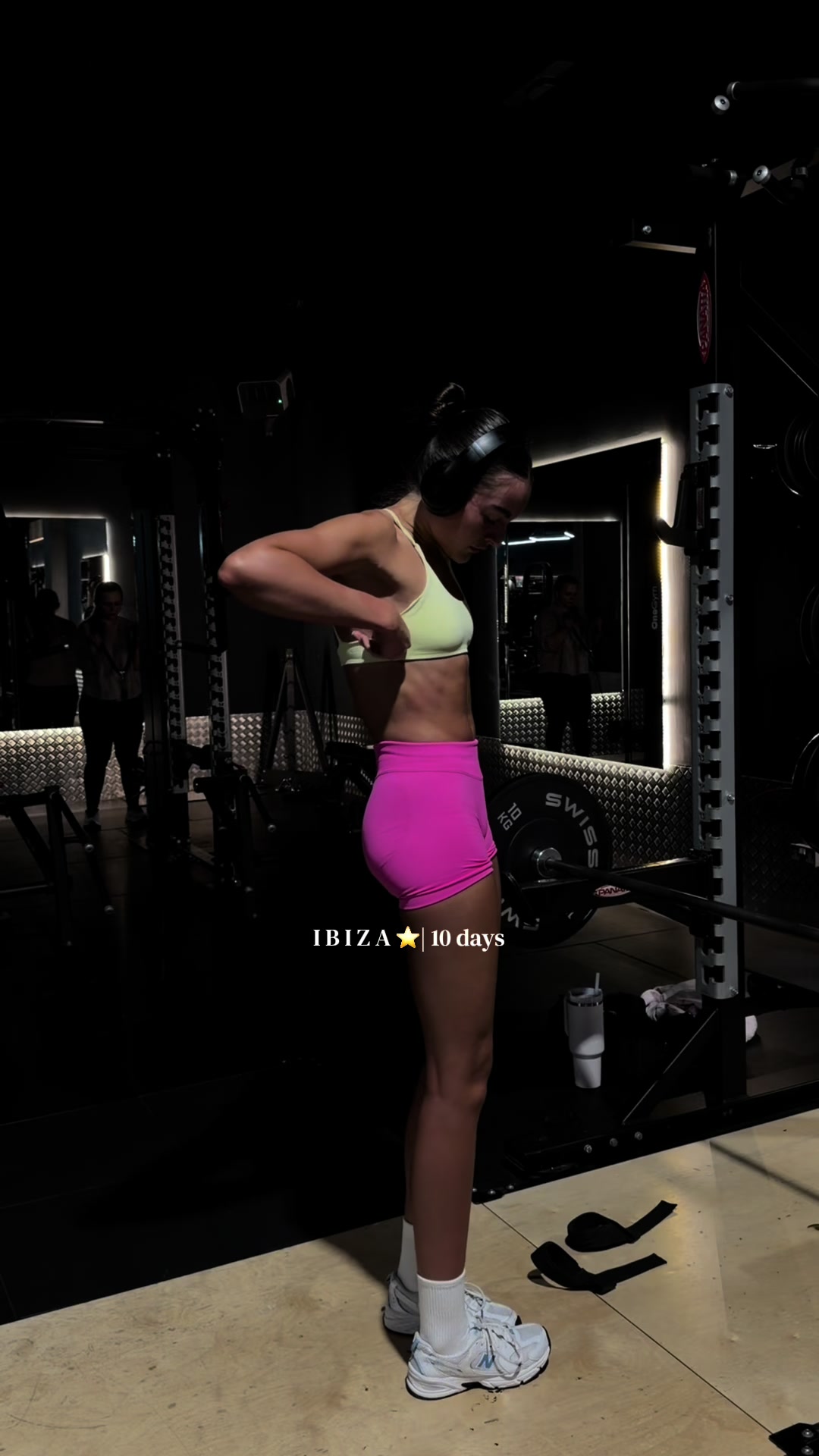 @charlotte | Gym
