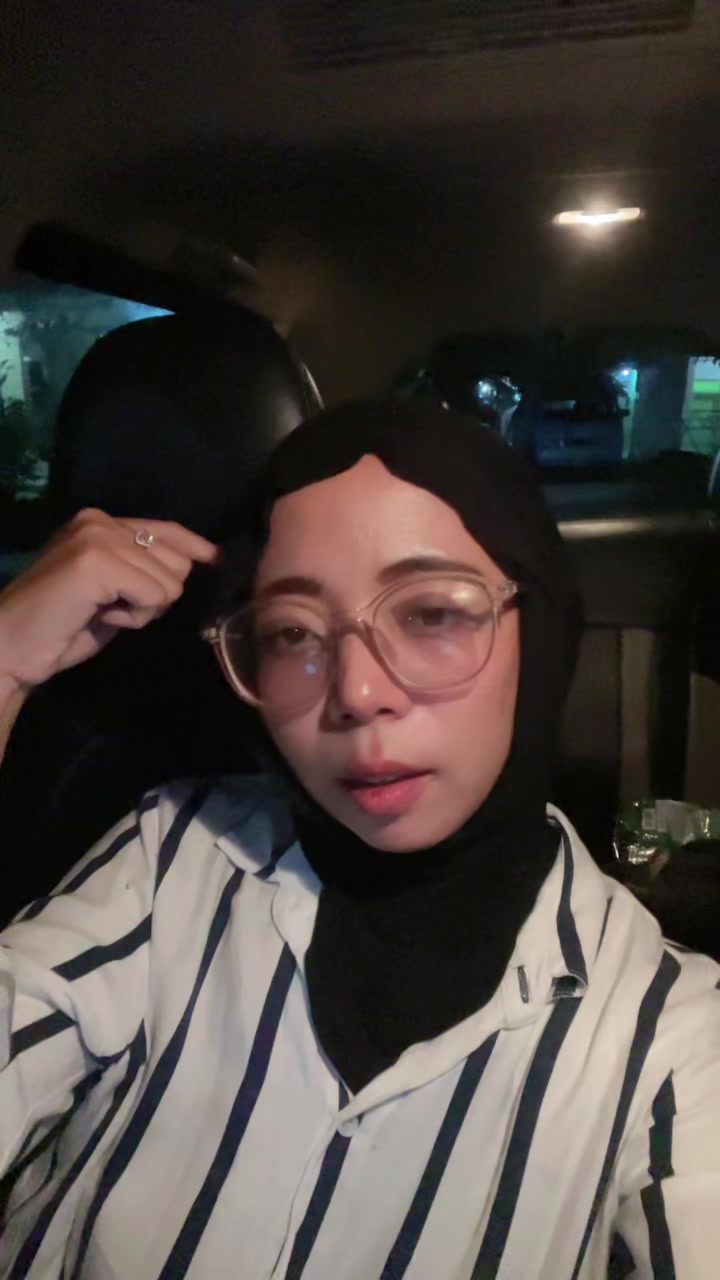 @Bunda Azfar
