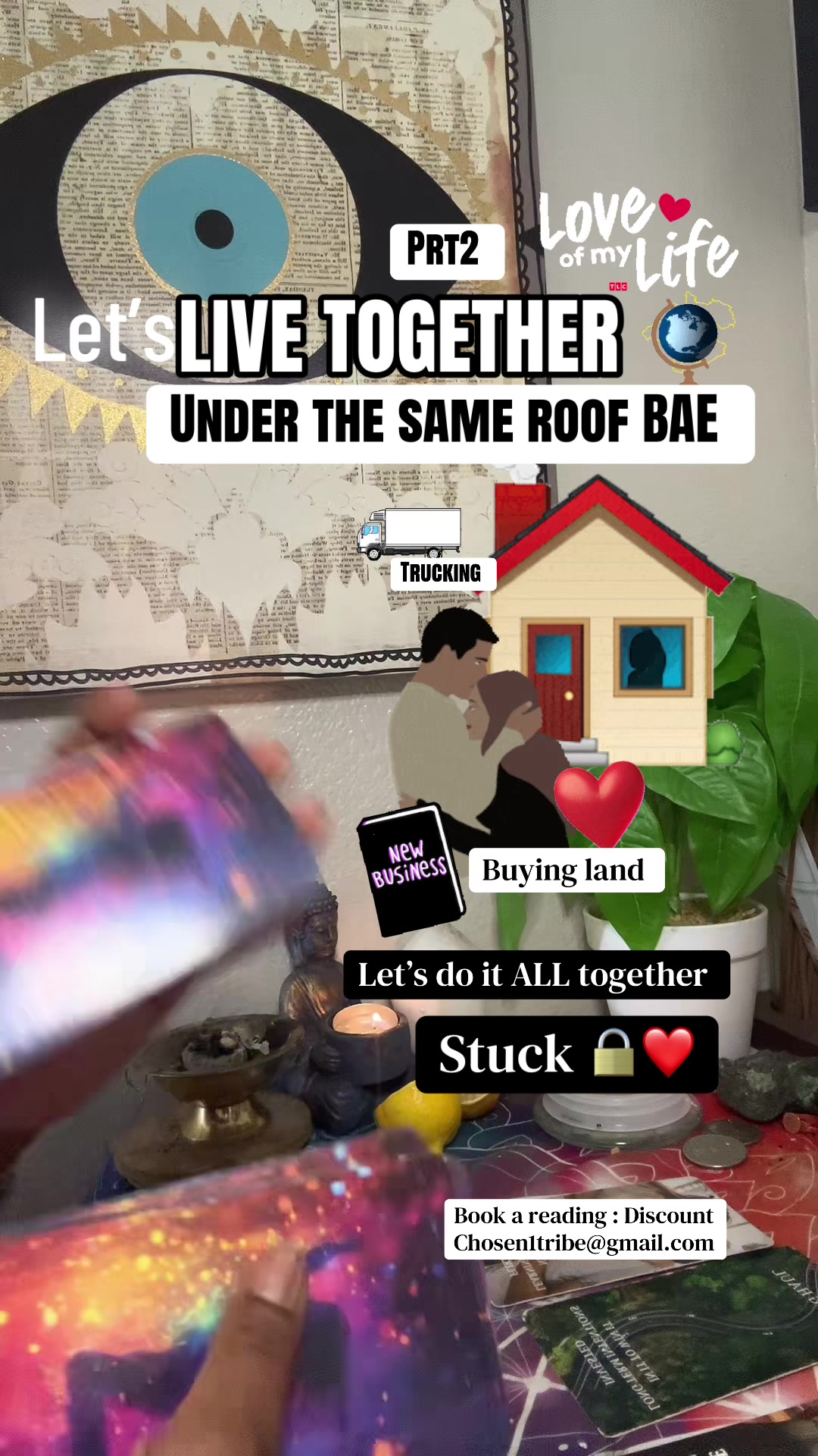 @TIKTOK TAROT