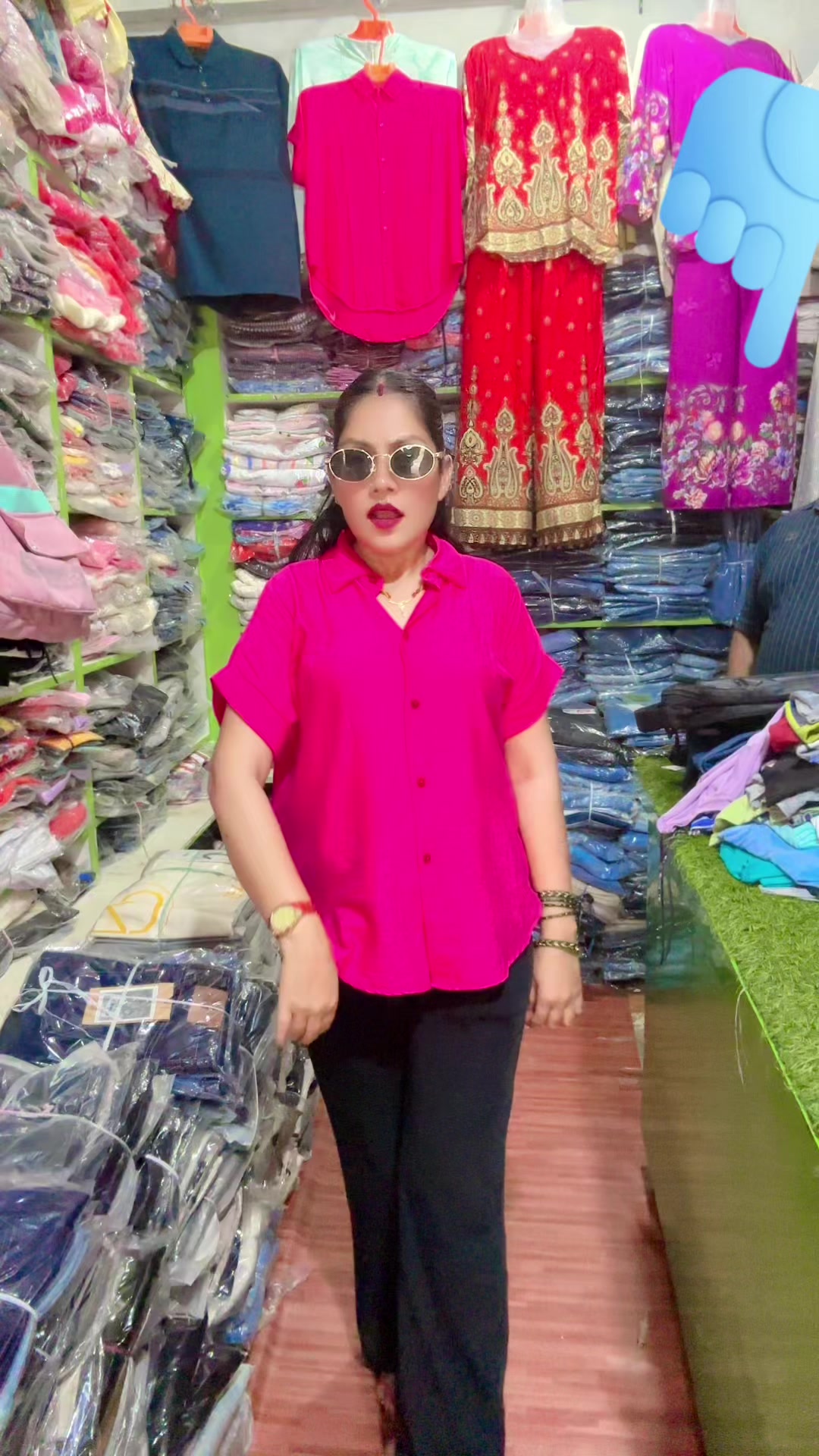 @MANISH_FANCY_STORE➡️LAMKI