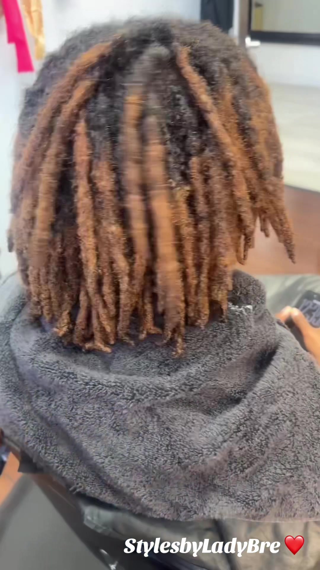 @LadyBre Dallas Hairstylist