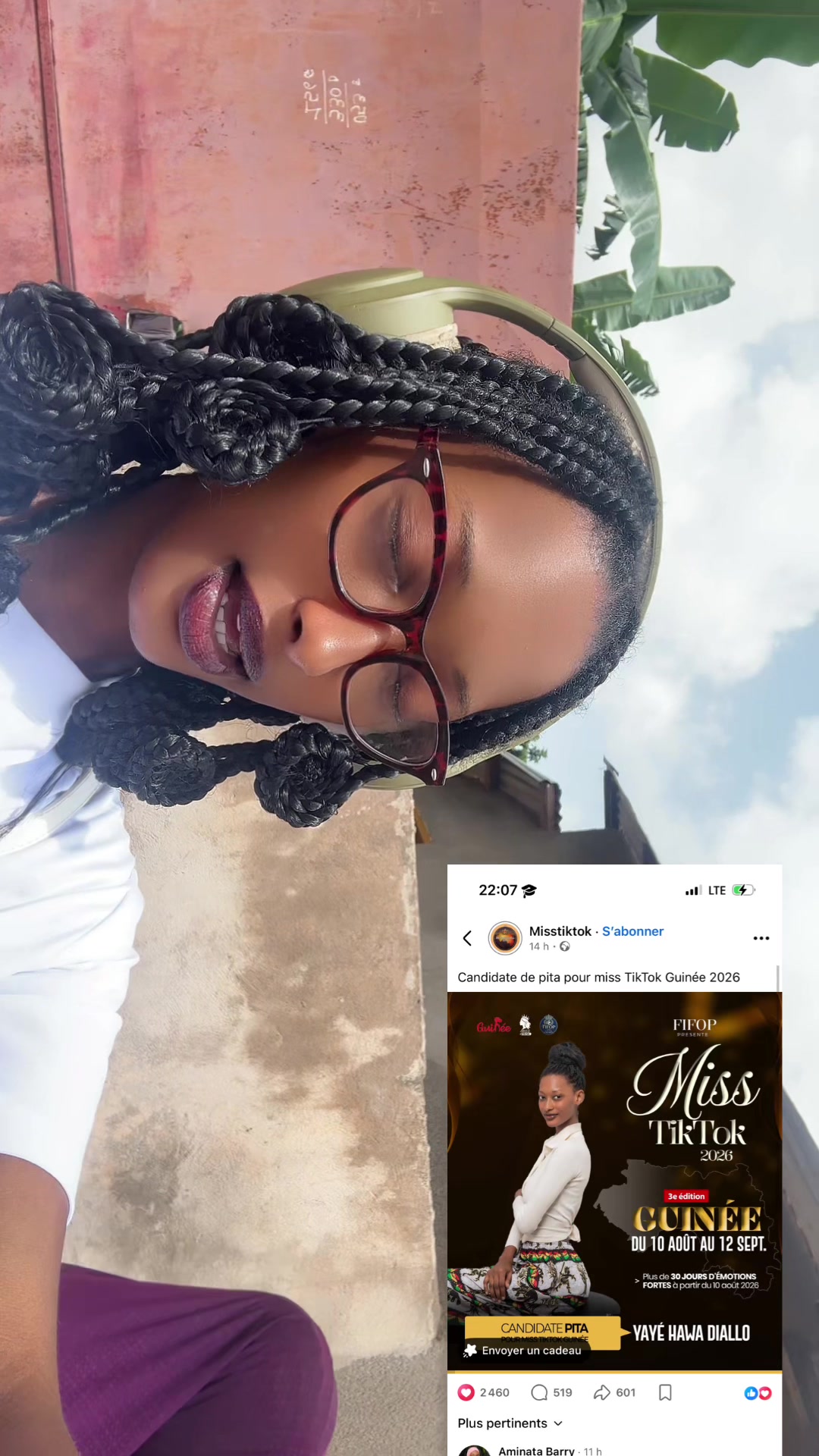 @Hawa Miss TikTok Pita 2026