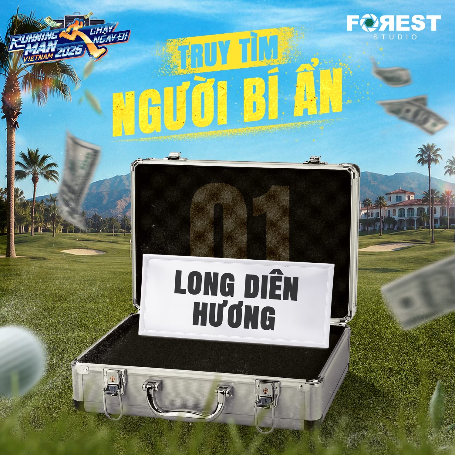 @RUNNING MAN VIETNAM