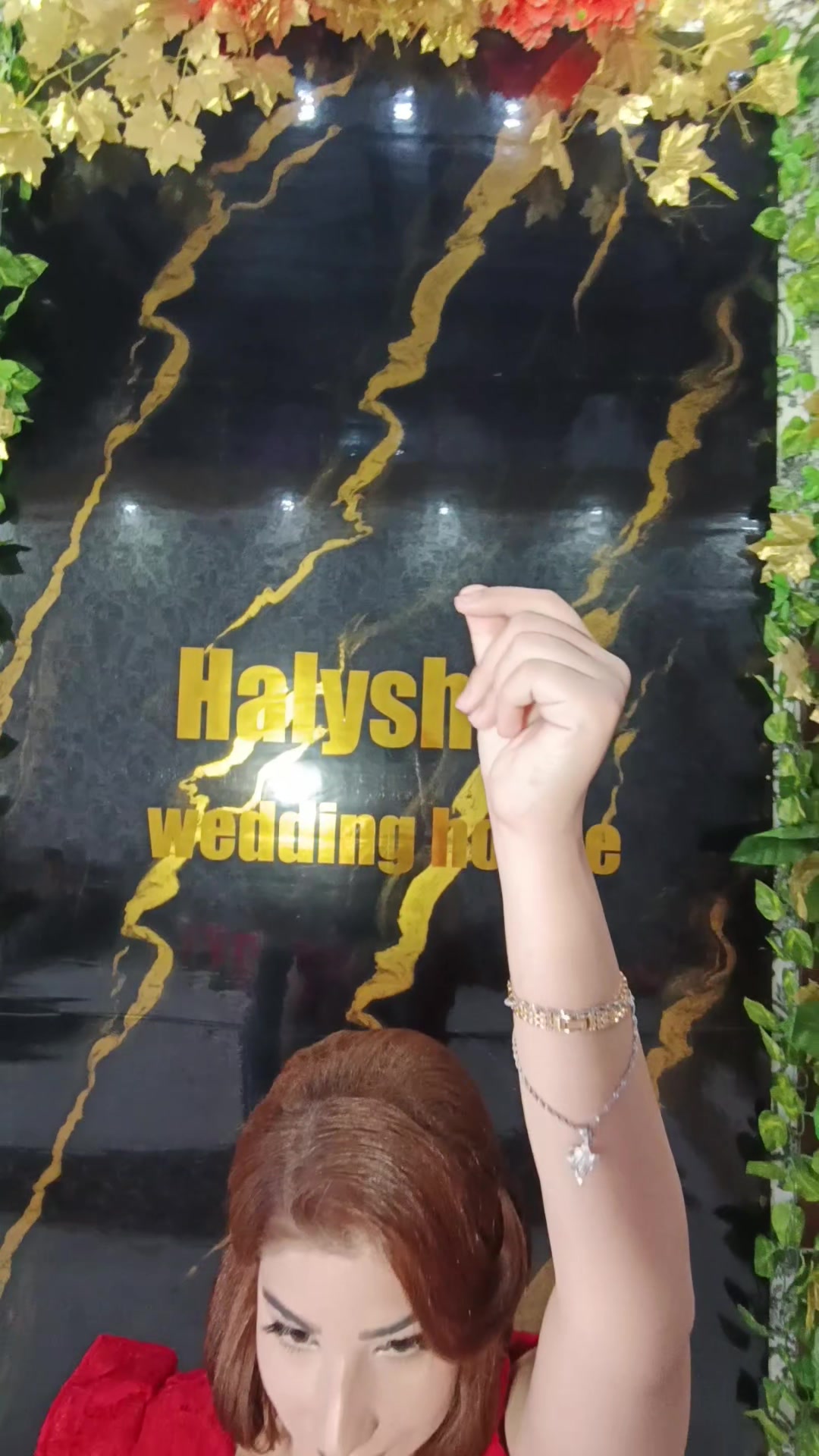 @Halyshan Wedding house
