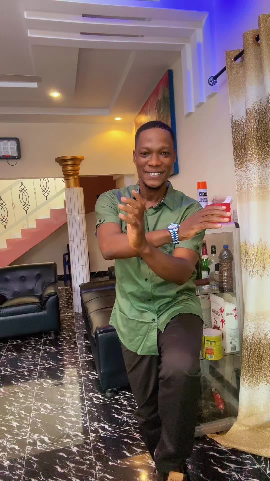 @Joel nouvelle voix d&rsquo;Afrique