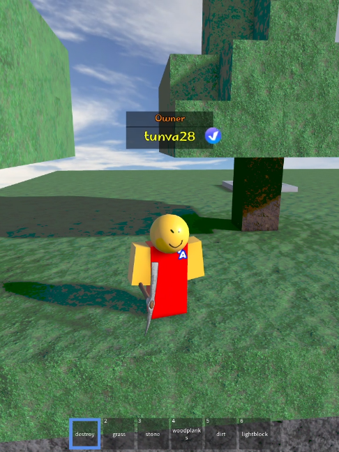 @Voxel Architect