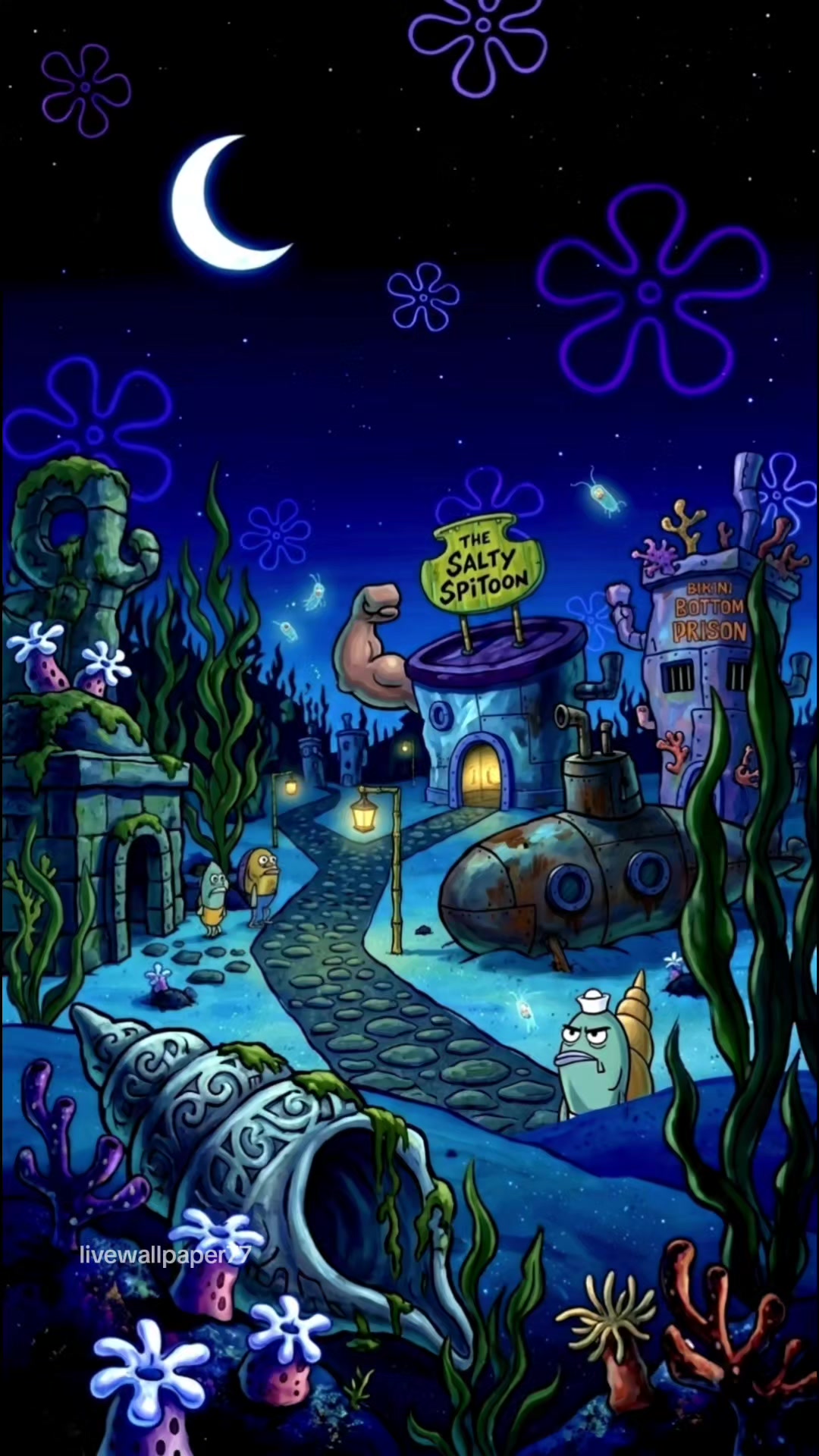 @Live Wallpaper