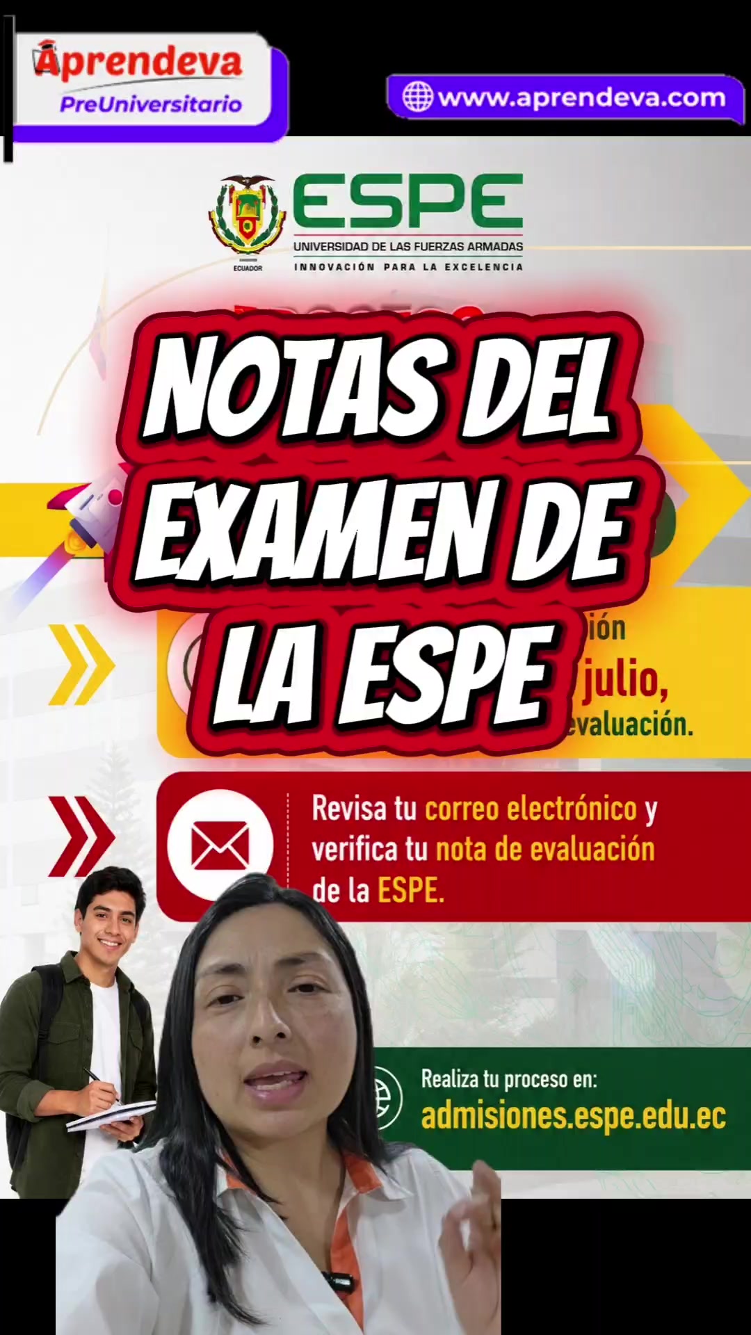 @AprendeVa | PreUniversitario