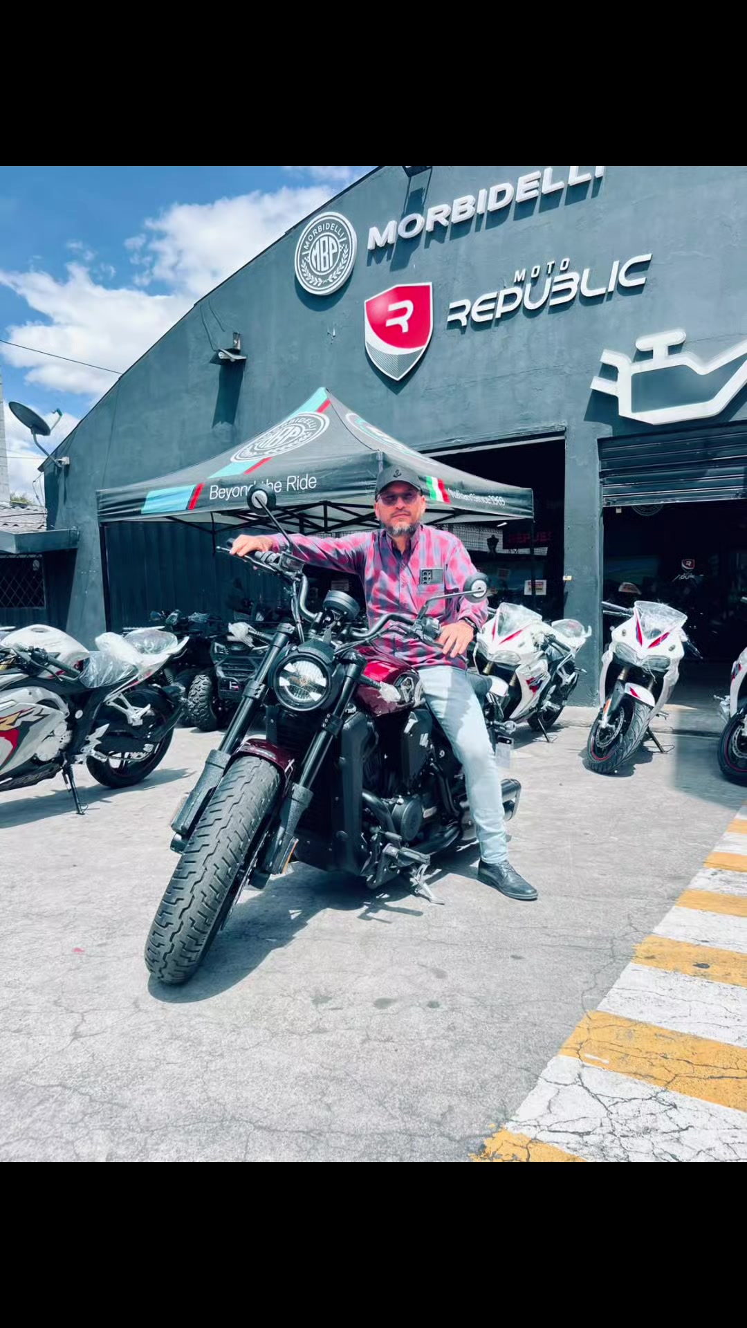 @MOTO REPUBLIC🇪🇨QUITO EL INCA