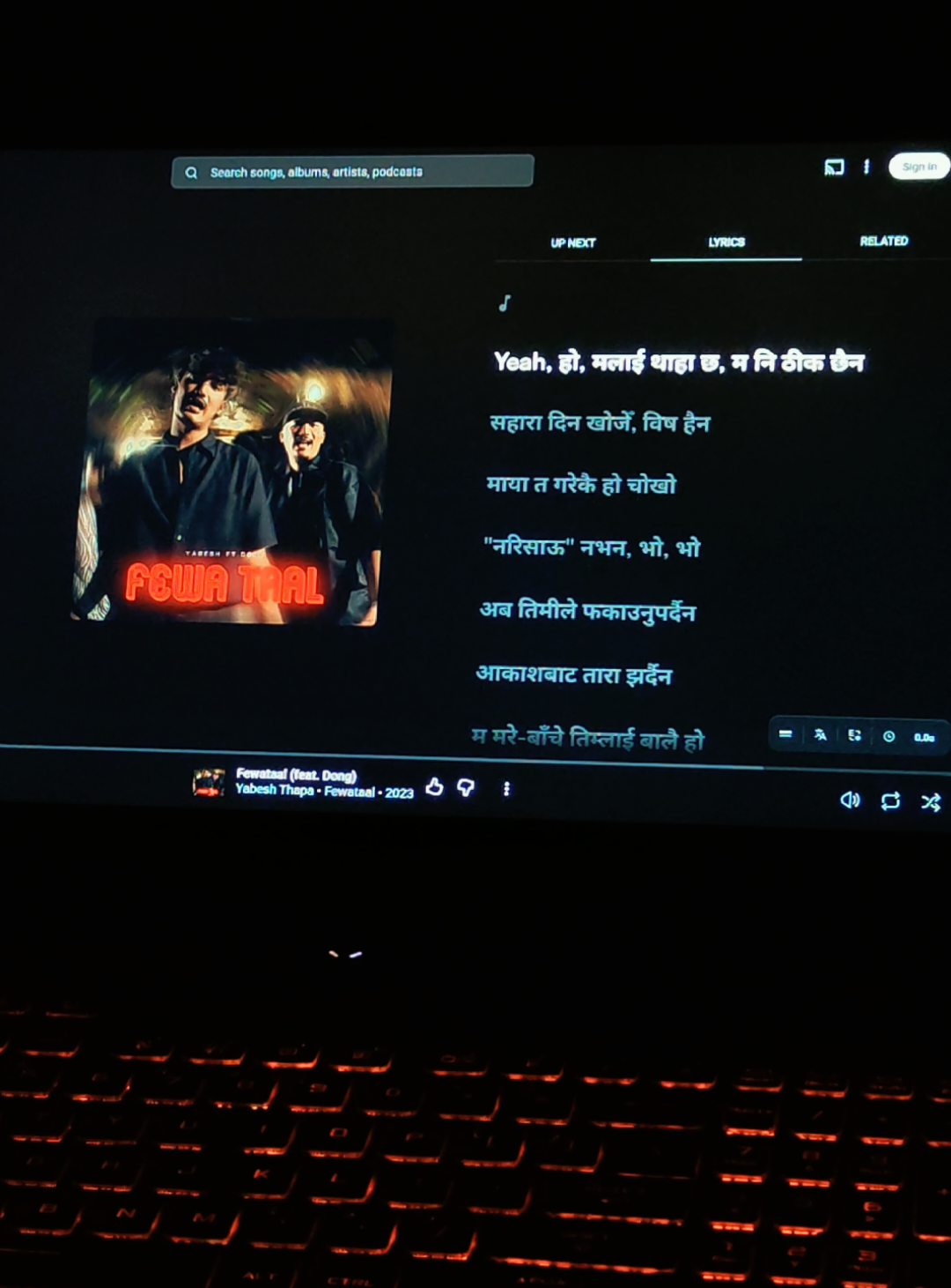 @lyricaltherapy🎧