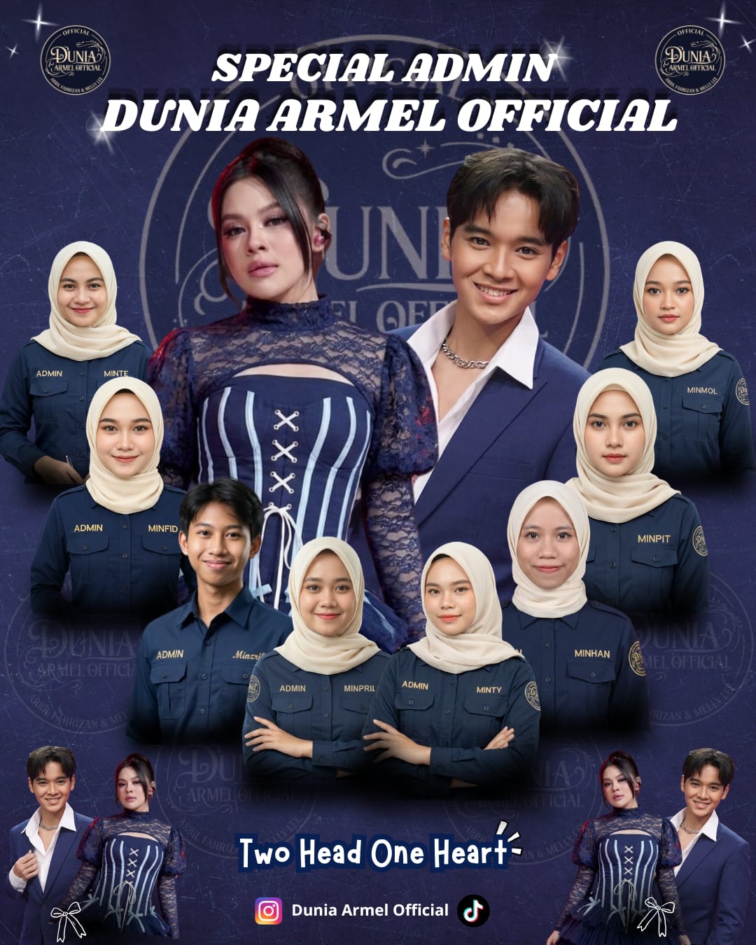 @DUNIA ARMEL OFFICIAL