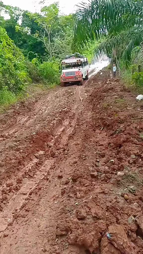 @buses de centroam&eacute;rica