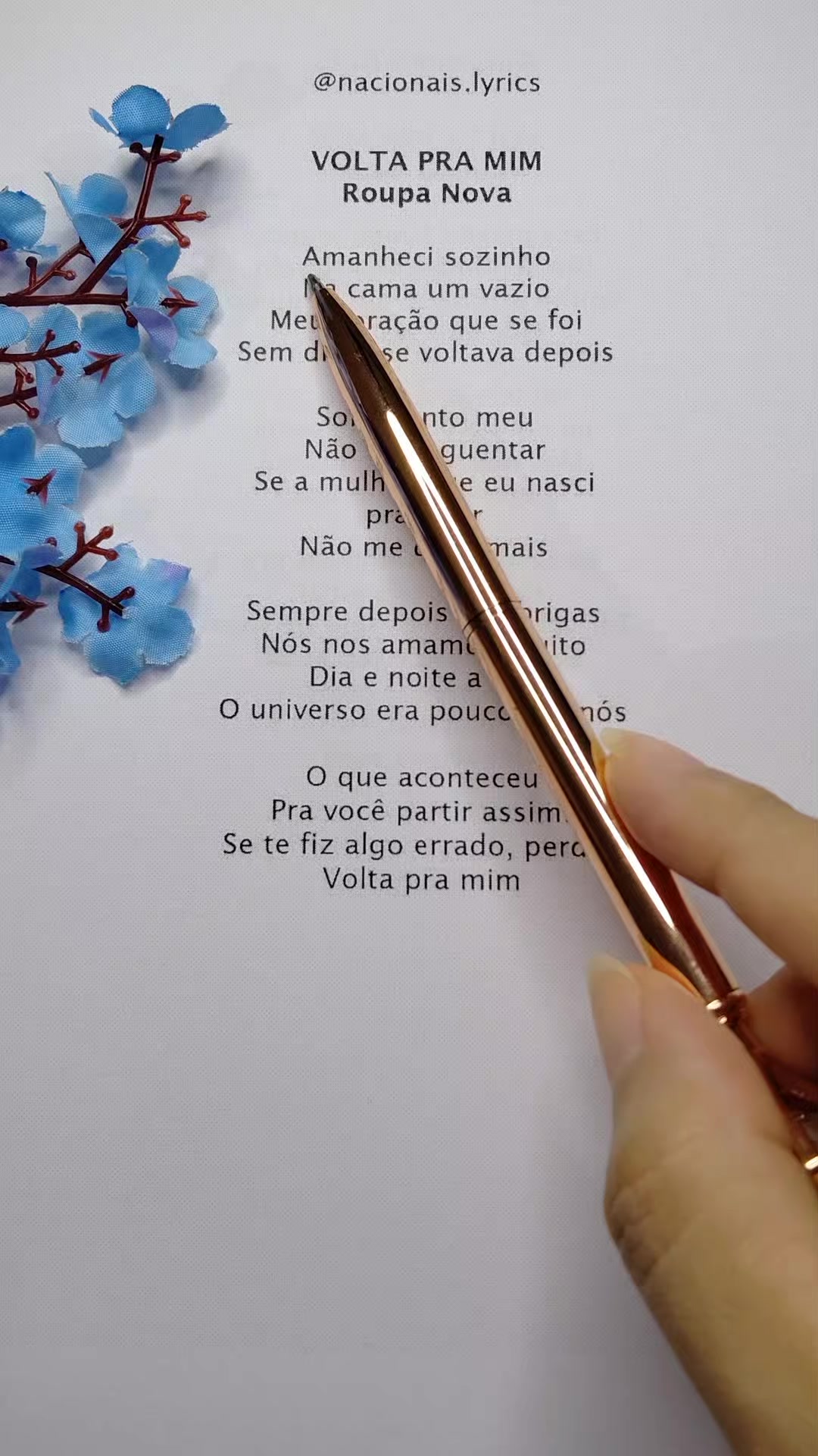 @nacionais lyrics