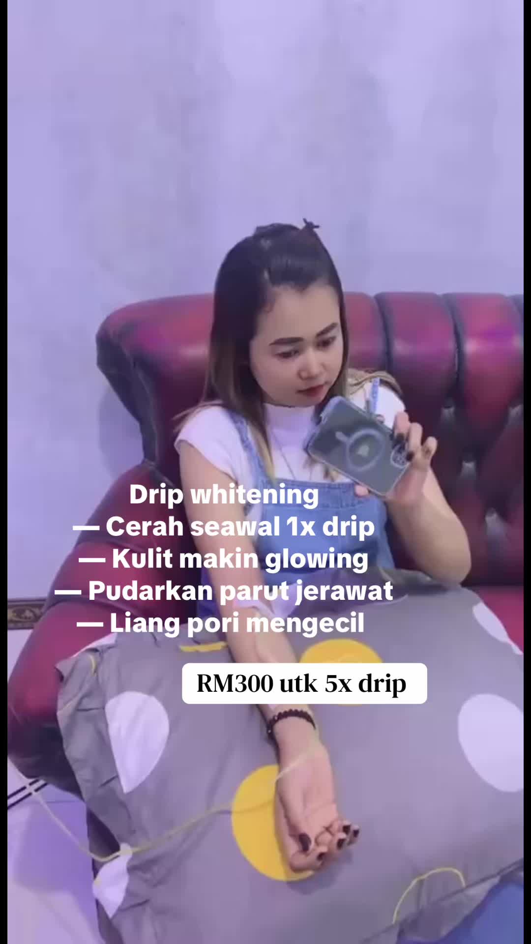 @DRIPWHITENINGMALAYSIA