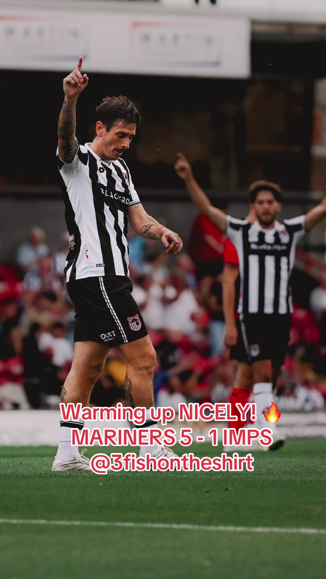 @3 FISH - GRIMSBY TOWN PODCAST