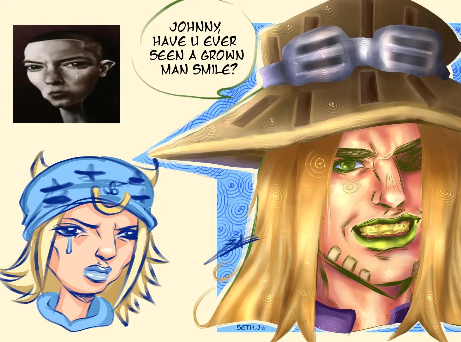 @☆SETH JOESTAR☆