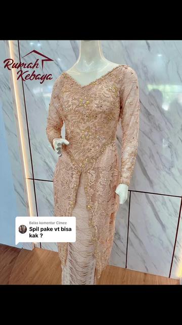 @Rumah kebaya