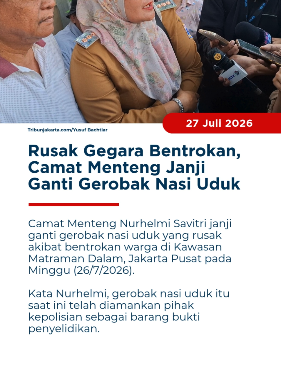 @Tribun Jakarta Official