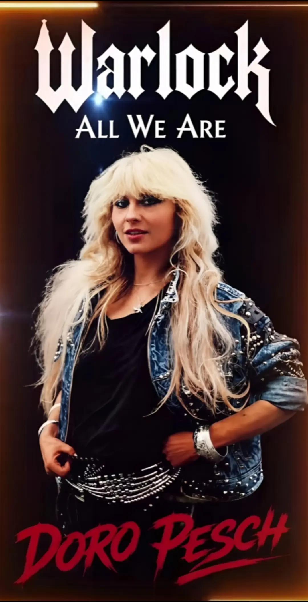 @🇩🇪 DORO PESCH OFICIAL 🇩🇪