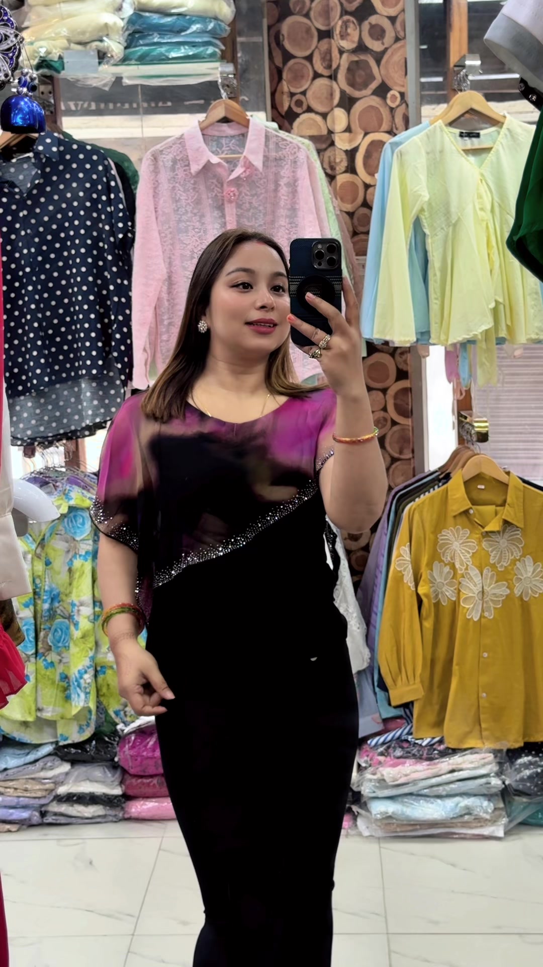 @Shrestha.fashion chitwan Parsa