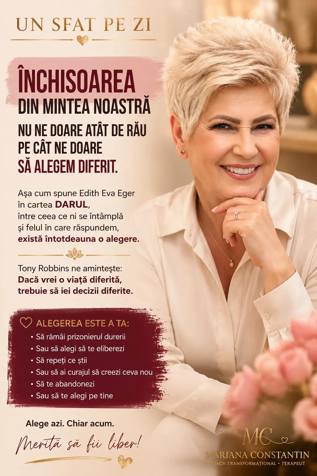 @Mariana Constantin LifeCoach
